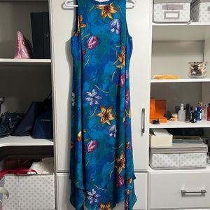 Spenser Jeremy, Size 12, 100% Silk